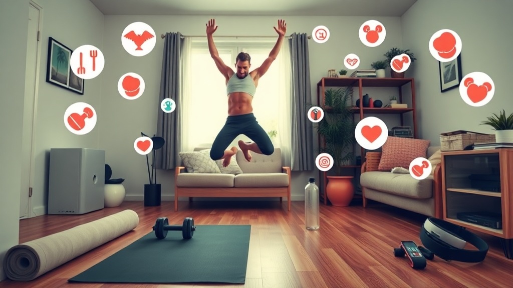 7 Leading Fitness Blogs for Home Workouts
