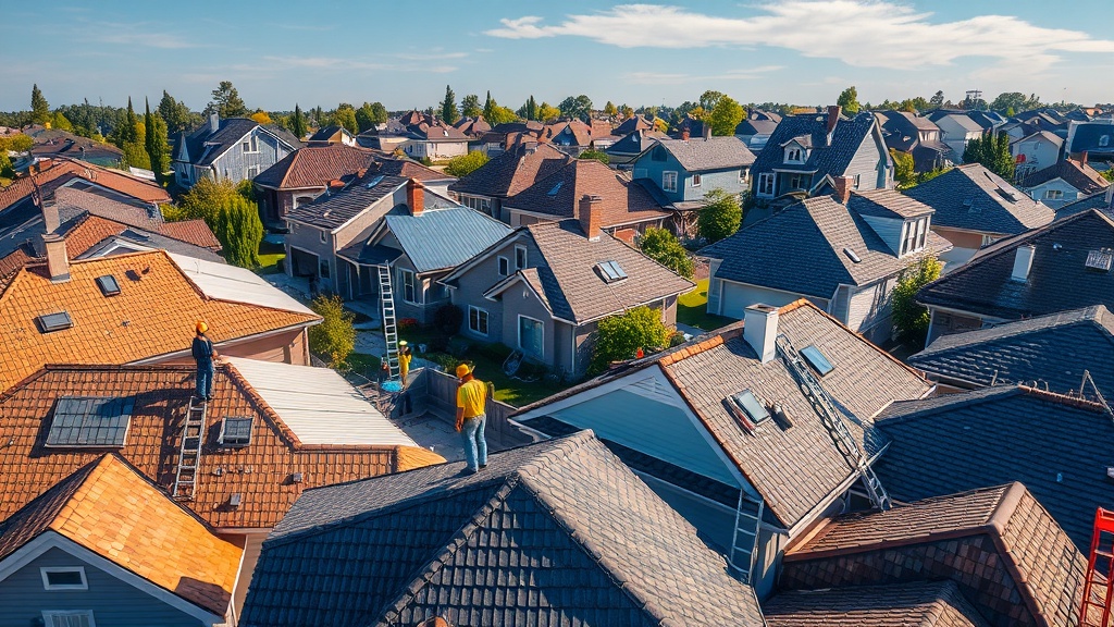8 Trusted Roofing Services in Duluth MN for Comprehensive Care