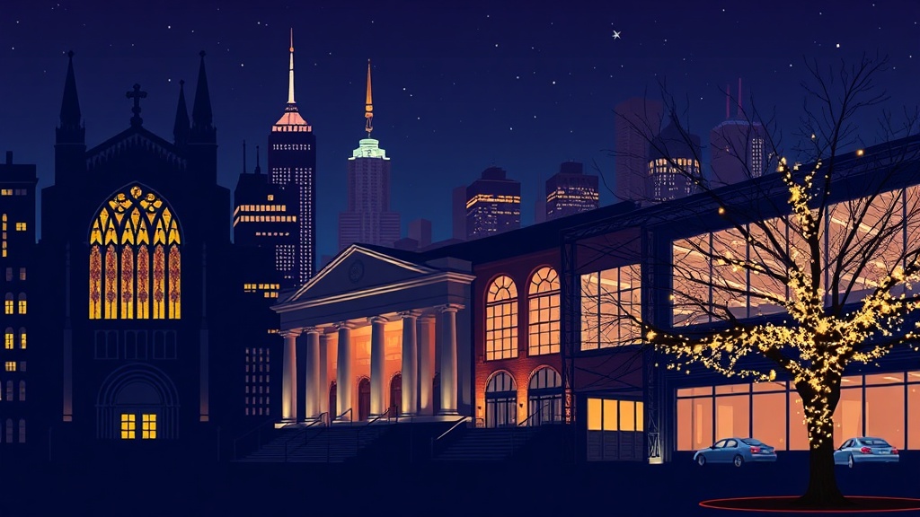 8 Preferred Best Event Venues in NYC