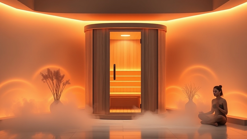 6 Best Infrared Saunas with Modern Aesthetics
