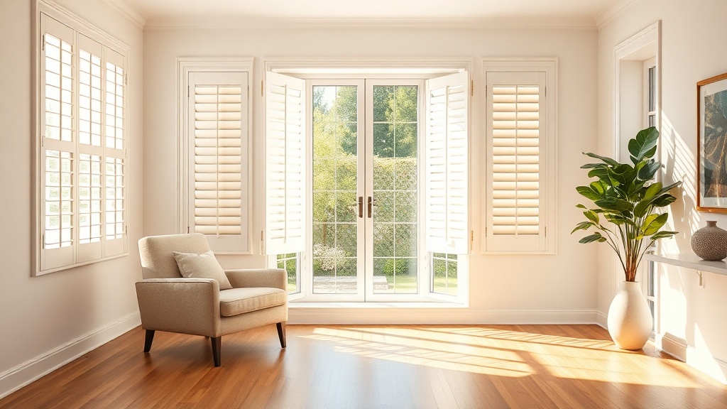 6 Best-Reviewed Plantation Shutter Companies in St. Petersburg