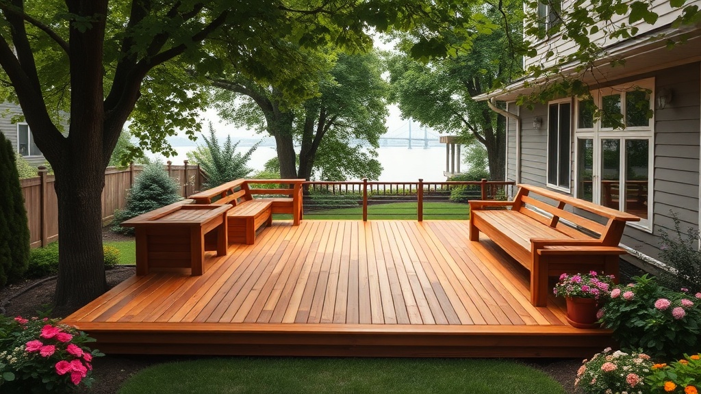 6 Premier Staten Island Deck Builders with Creative Designs