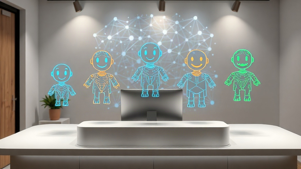 6 Effective AI Receptionists for Small Business