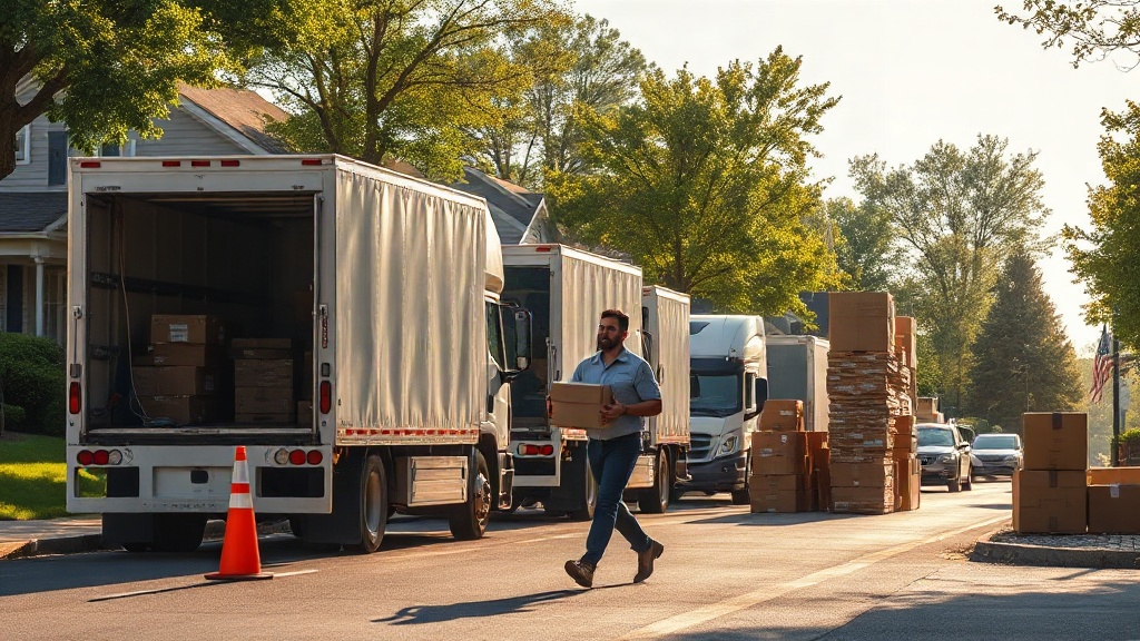 8 Top-Rated Moving Companies in Northern Virginia
