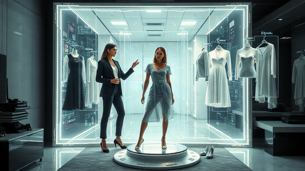 6 Leading Fashion AI Apps Improving Outfit Selection