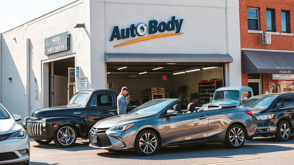 9 Best Auto Body Shops in Ogden UT with Superior Service