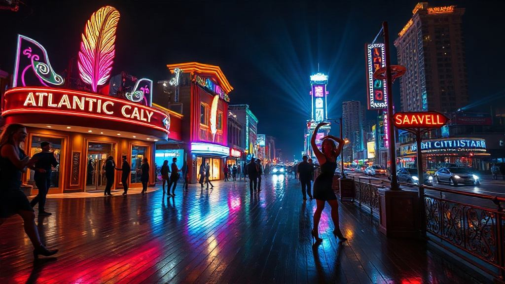 8 Top Atlantic City Strip Clubs to Add to Your List